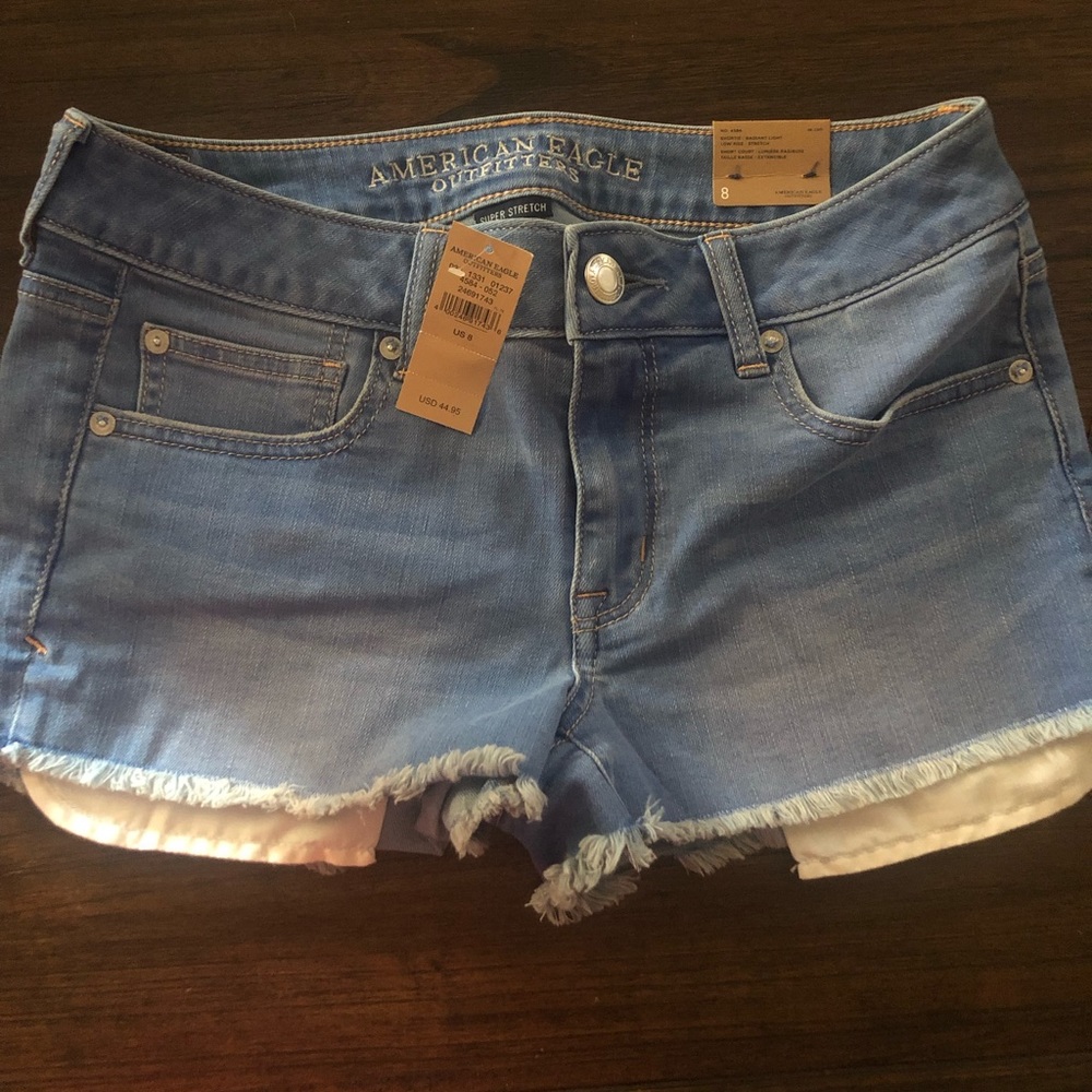 Brand New American Eagle Shortie